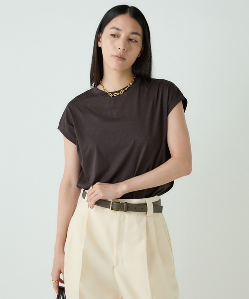 Chaos(カオス)/アームレットTシャツ（Tシャツ/カットソー）｜Chaos