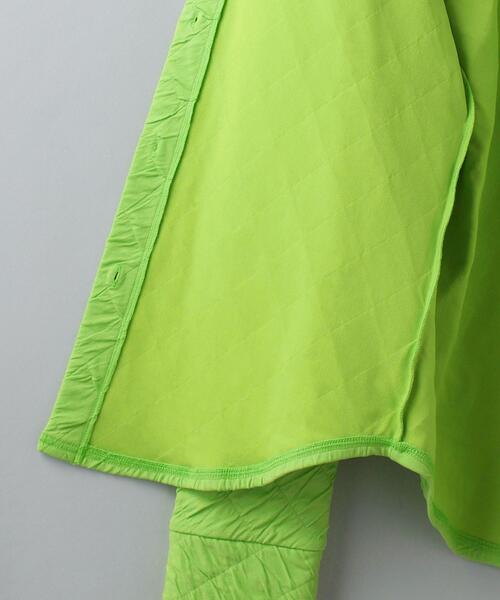 6（ロク）の「＜6(ROKU)＞QUILTED SHIRT/シャツ（シャツ/ブラウス