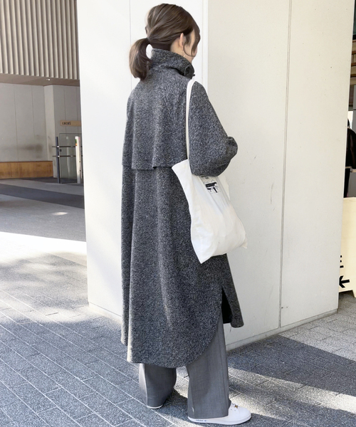 Spick & Span（スピックアンドスパン）の「Wスライバーヘリンボーン