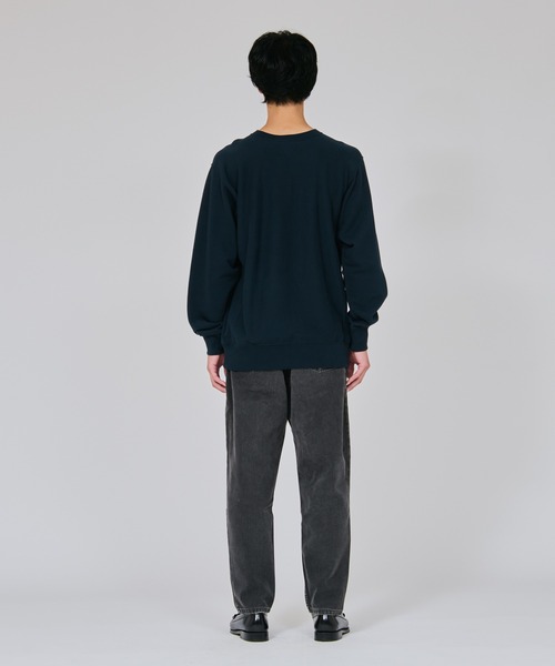 Champion/チャンピオン】メンズ リバースウィーブ(R) クルーネック