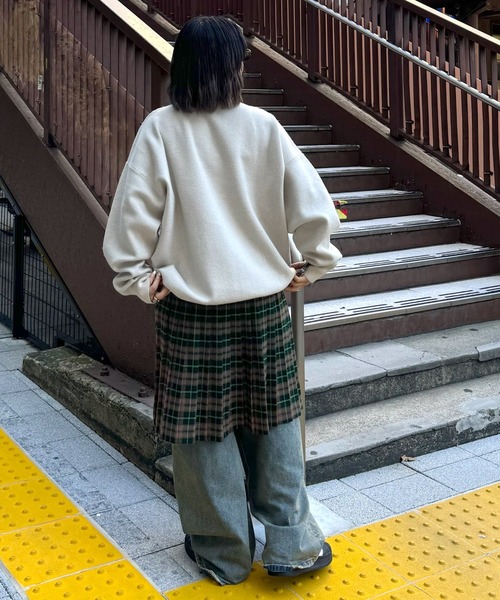 セール】《UNISEX》キャットニット（ニット/セーター）｜PBLIM（ページ