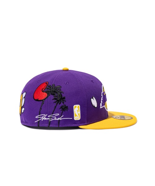 NEW ERA（ニューエラ）の「【NBA × SHUN SUDO by NEW ERA “Love＆Peace