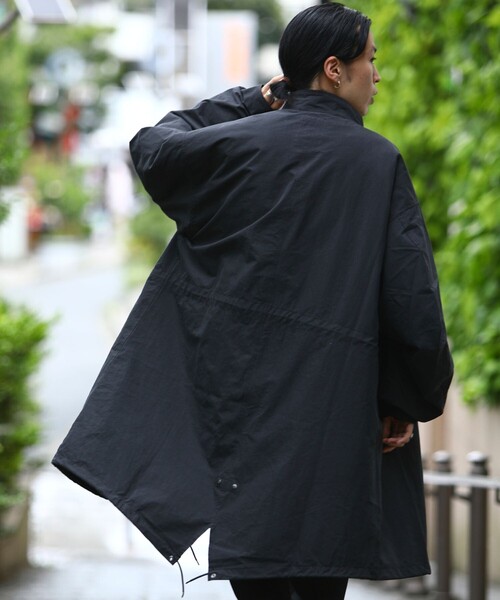 FREAK'S STORE（フリークスストア）の「WEB限定 ビッグシルエット M-65