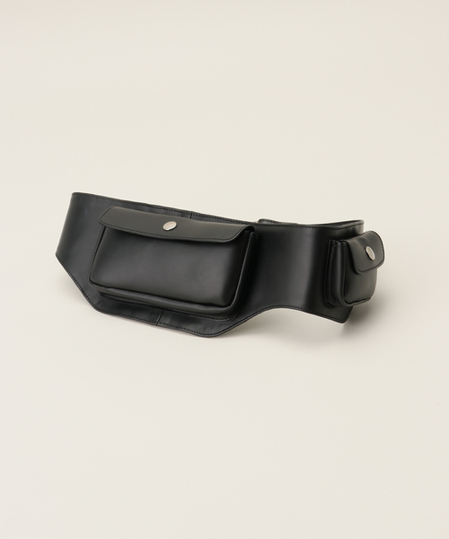 セール】【gimaguas/ギマガス】RINO BELT（ボディバッグ/ウエスト