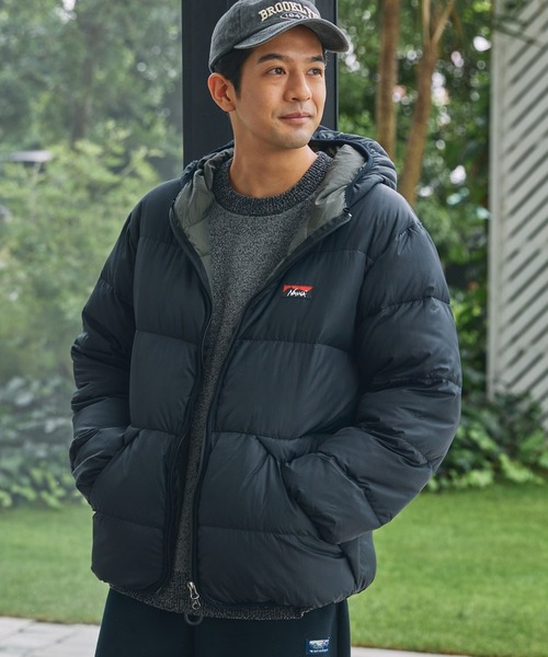 NANGA/ナンガ Light Weight Playland Down Jacket 軽量 ライトウエイト