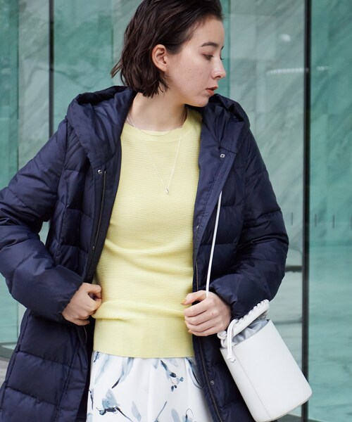 INDIVI（インディヴィ）の「◇【SALEおすすめコート/撥水/通勤