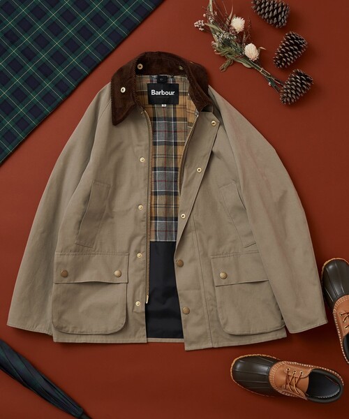 FREAK'S STORE（フリークスストア）の「Barbour × FREAK'S STORE