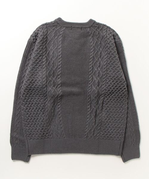 A BATHING APE（アベイシングエイプ）の「APE HEAD ONE POINT KNIT