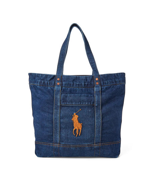 POLO RALPH LAUREN（ポロ ラルフ ローレン）の「デニム Big Pony