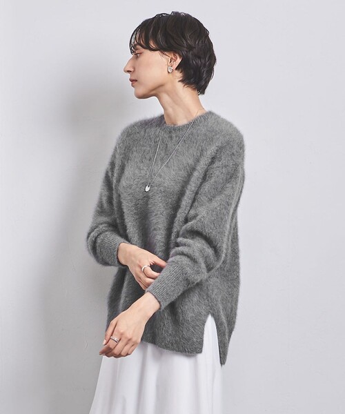 UNITED ARROWS（ユナイテッドアローズ）の「フォックス カシミヤ