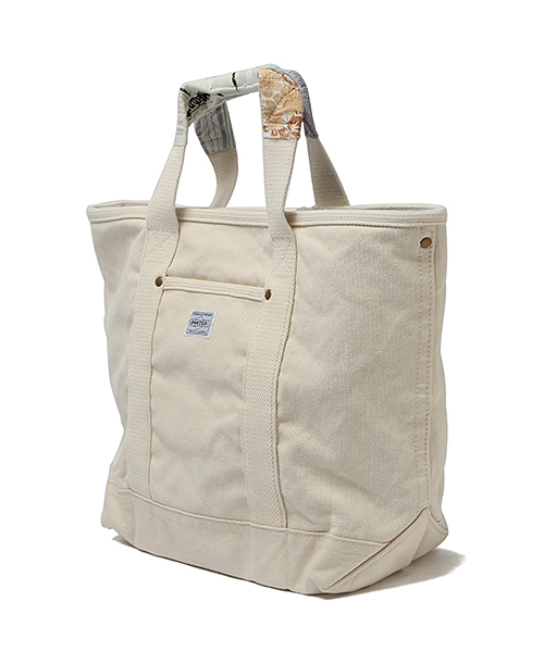 PORTER（ポーター）の「PORTER × fennica × B印 YOSHIDA / ラグ