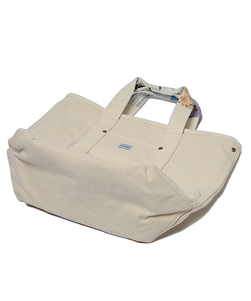 PORTER（ポーター）の「PORTER×fennica×B印 YOSHIDA / Rag-Handle TOTE
