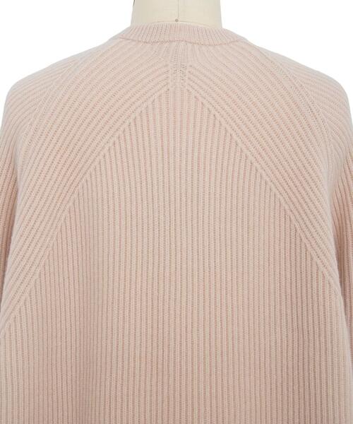 Drawer（ドゥロワー）の「＜Drawer（ドゥロワー）＞ 9Gウールカシミヤ