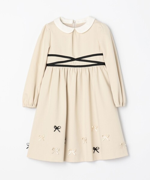 TOCCA BAMBINI（トッカバンビーニ）の「PRIM JERSEY DRESS ドレス