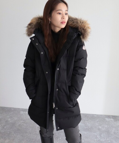 Pyrenex（ピレネックス）の「【PYRENEX/ピレネックス】GRENOBLE ロング