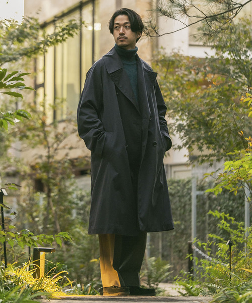 URBAN RESEARCH（アーバンリサーチ）の「COSEI TRENCH COAT（トレンチ