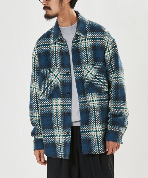 EDIFICE（エディフィス）の「【DEVEAUX / デヴォー】別注 バスケット