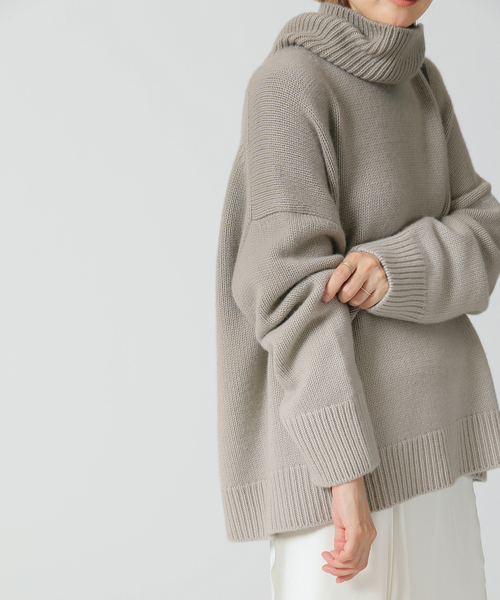 Deuxieme Classe（ドゥーズィエムクラス）の「*Blurred ニット（ニット