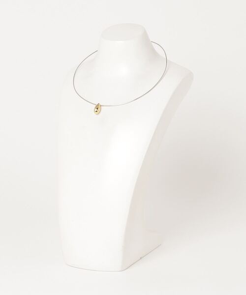 JewCas ゴールド×シルバー ミックス リングModern Metal 24SK