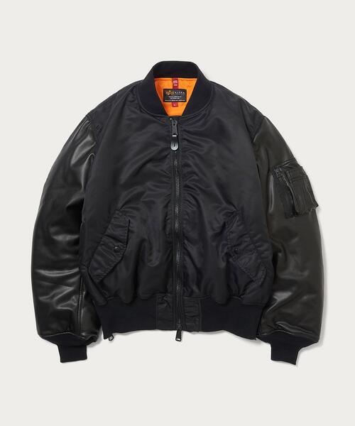 Alpha Industries（アルファインダストリーズ）の「＜ALPHA INDUSTRIES