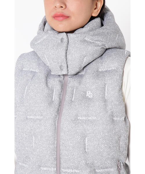 PEARLY GATES（パーリーゲイツ）の「【PEARLY GATES】クォーターリバー