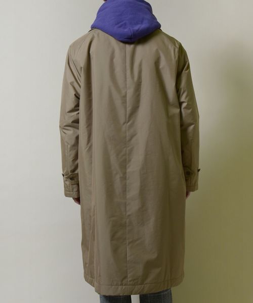 SHIPS（シップス）の「KAPTAIN SUNSHINE: 別注 PRIMALOFT(R) ビッグ