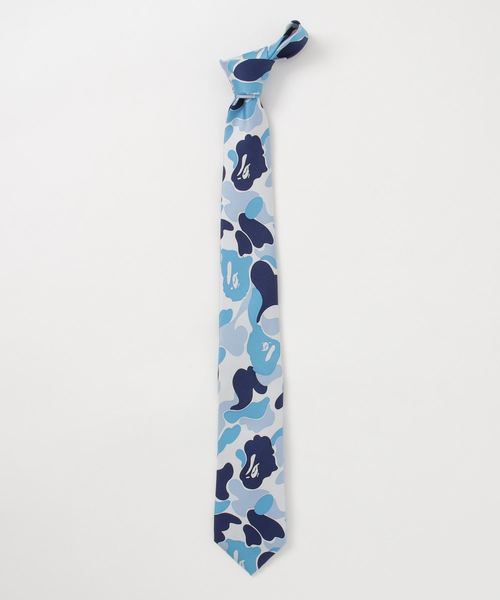Mr. BATHING APE（ミスターベイシングエイプ）の「ABC TIE M（ネクタイ