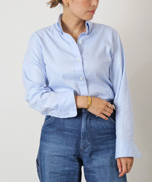 Deuxieme Classe（ドゥーズィエムクラス）の「*NEW B.D. シャツ