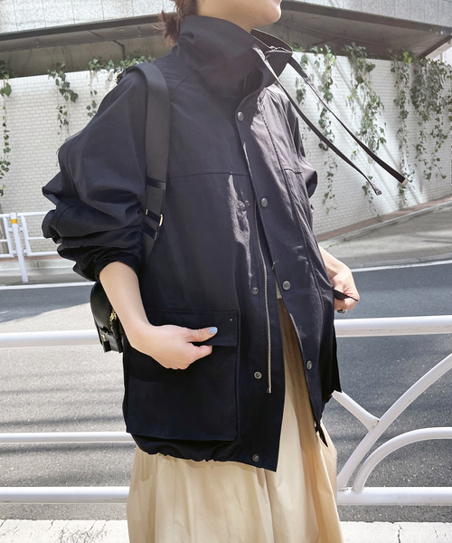 Spick & Span（スピックアンドスパン）の「リサイクルナイロン撥水