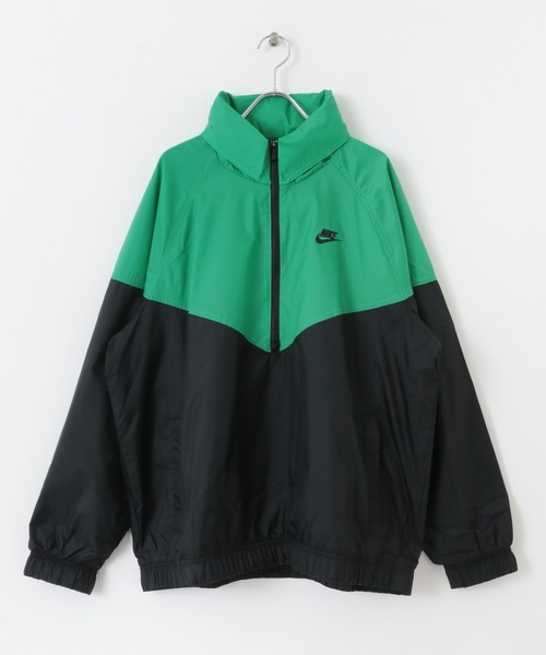 NIKE（ナイキ）の「NIKE クラブ ウーブン トラック ジャケット