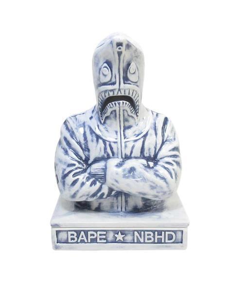 ブランド古着】シャークデザイン陶器お香立て（その他小物