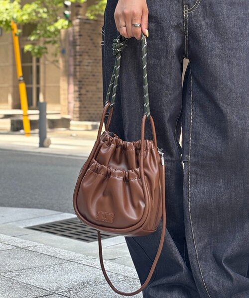 CPCM（シーピーシーエム）の「【FUKA's企画】PUパラコードギャザーミニ