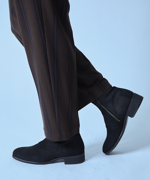 alfredoBANNISTER（アルフレッドバニスター）の「スクエアトゥ サイド