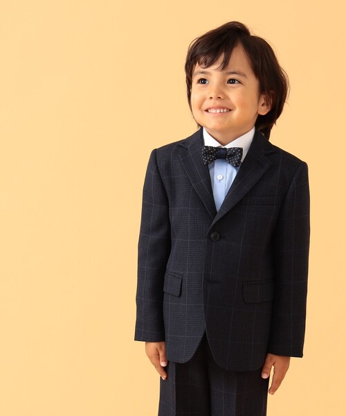 BEAMS mini（ビームスミニ）の「BEAMS mini / セレモニー スーツセット