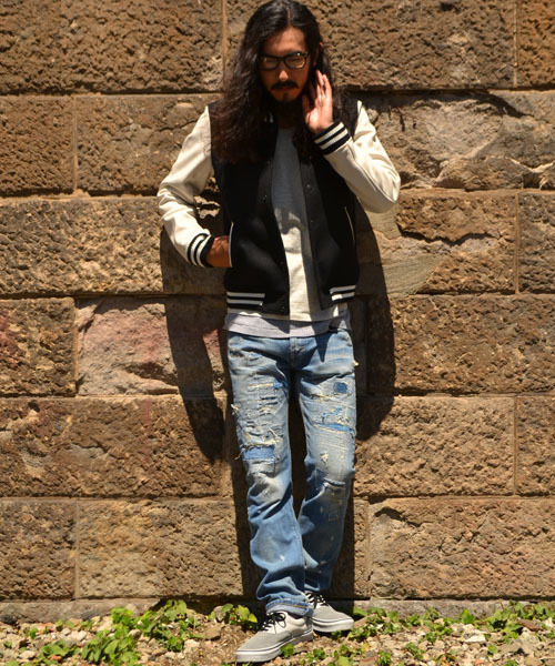 AMERICAN RAG CIE（アメリカンラグシー）の「AMERICAN RAG CIE レザー