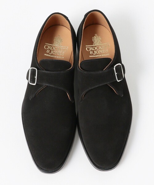 CROCKETT&JONES（クロケットアンドジョーンズ）の「CROCKETT & JONES