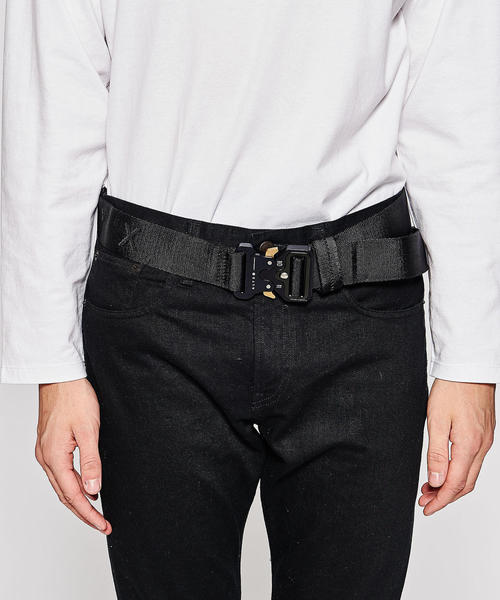 1017 ALYX 9SM（アリクス）の「＜1017 ALYX 9SM＞ ROLLERCOASTER BELT