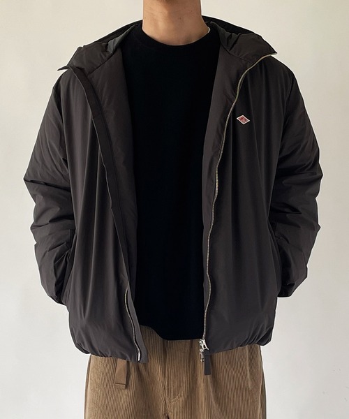 DANTON（ダントン）の「DANTON | ポリエステルタフタ ダウンフード