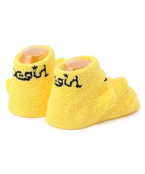 セール】キラッキーモチーフベビーソックス（ベビーシューズ/ベビー