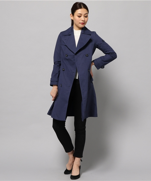 TATRAS（タトラス）の「TATRAS インナーベスト付きトレンチ