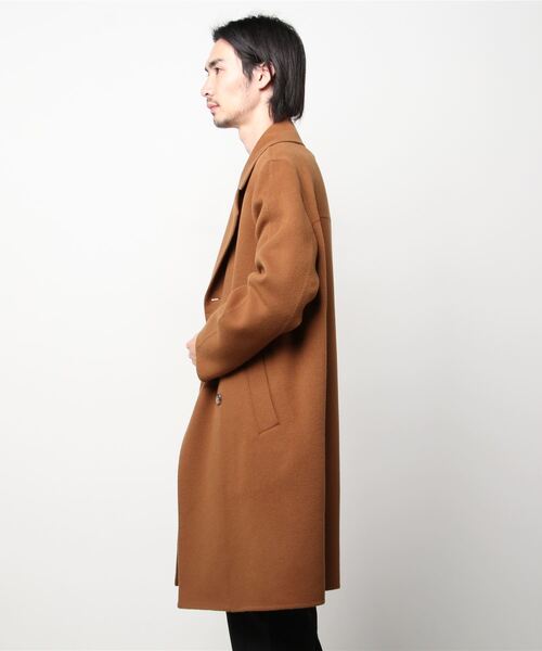 Paul Smith（ポールスミス）の「ダブルフェイスウール コート / 213106