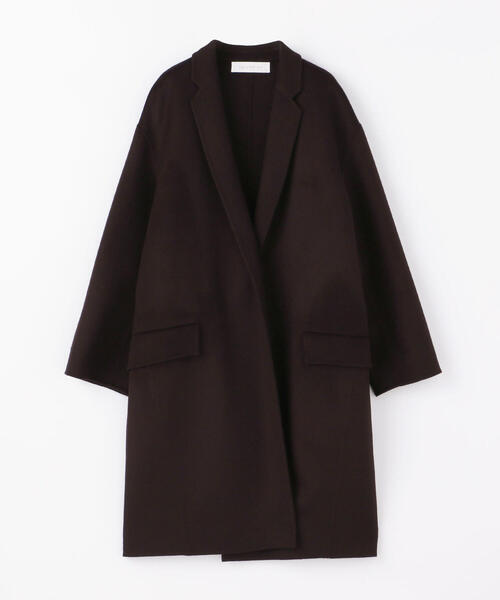 GALERIE VIE（ギャルリー ヴィー）の「□ウールダブルフェイス