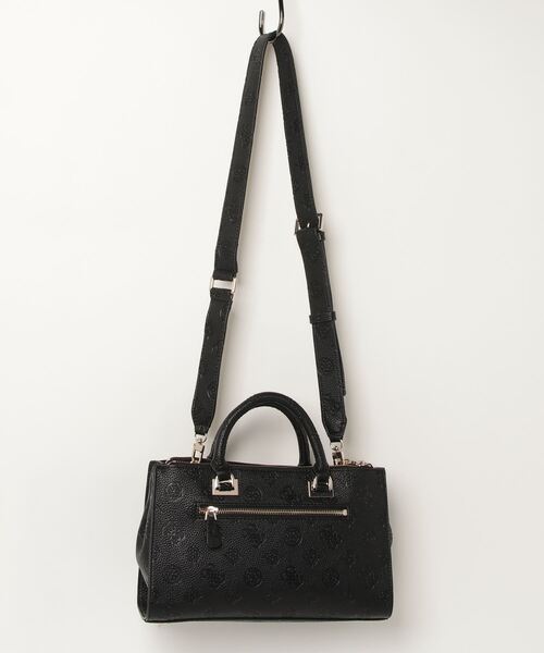 CRESIDIA Status Satchel サッチェル バッグ | GUESS(ゲス) JAPAN 公式