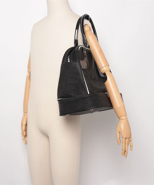 セール】ラージ プレミアム ボウリングバッグ / アディダスオリジナル