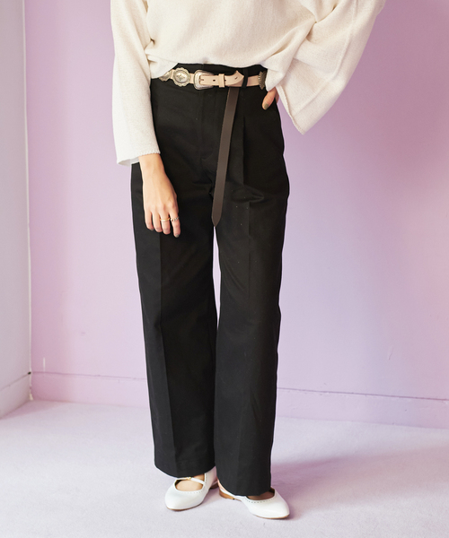 plage（プラージュ）の「Dress Chino パンツ（チノパンツ）」 - WEAR