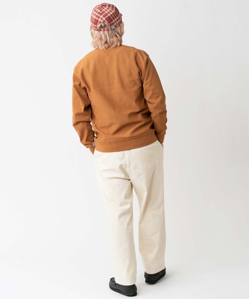 10oz ストレッチデニム／カツラギツータックパンツ | ジムマスター