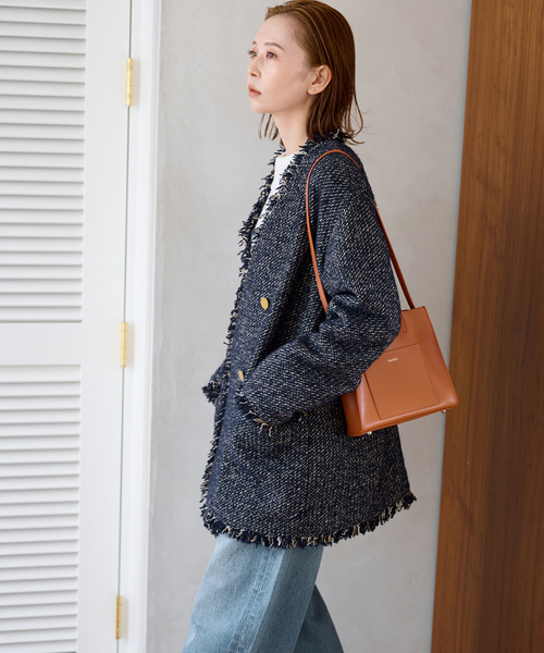 JOURNAL STANDARD（ジャーナルスタンダード）の「AWツイードイージー