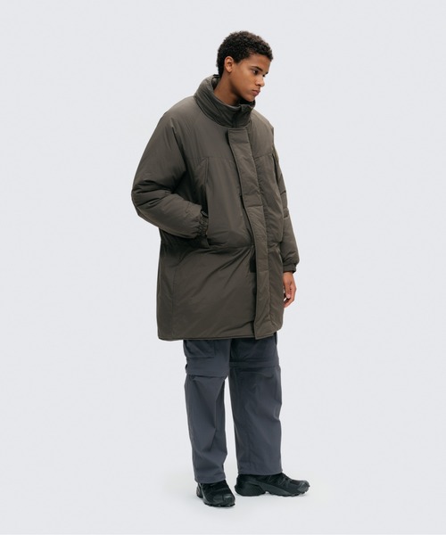 モンスターパーカー│MONSTER PARKA（ナイロンジャケット）｜WILD