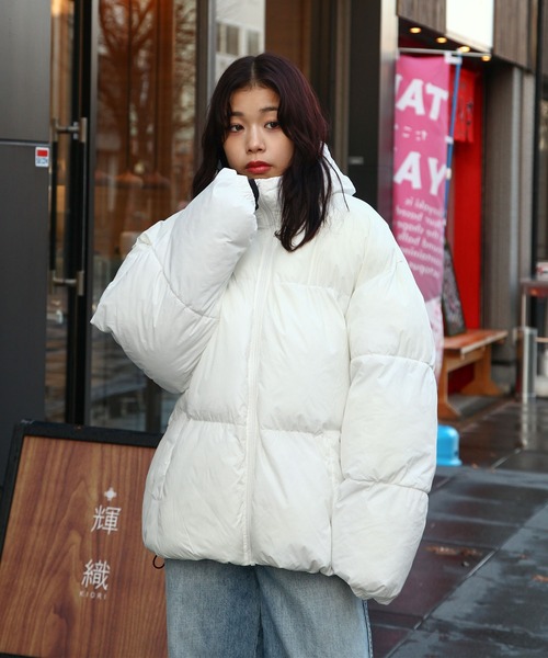 ZIP FIVE（ジップファイブ）の「【ZIP FIVE】 防水 防風 中綿