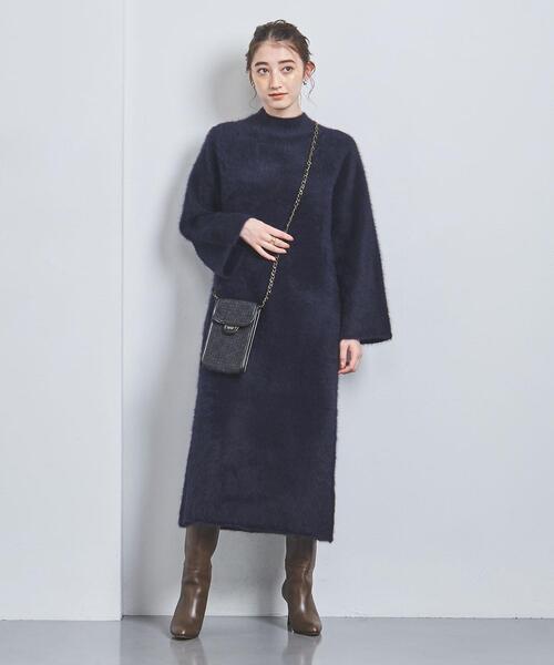 UNITED ARROWS（ユナイテッドアローズ）の「フォックス カシミヤ